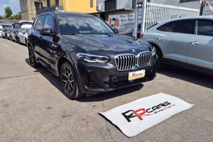 Bmw X3 M xDrive20d 48V Msport
