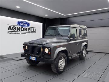 LAND ROVER Defender 90 2.2 td SW