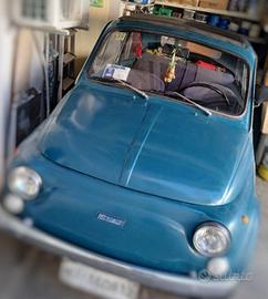 Fiat 500 L anni '70