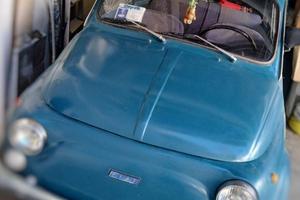 Fiat 500 L anni '70
