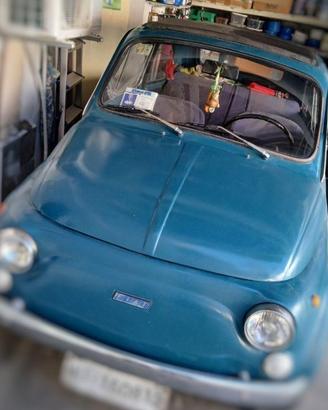 Fiat 500 L anni '70
