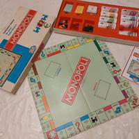 MONÒPOLI gioco da tavolo vintage MAI GIOCATO!