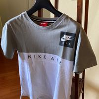 Maglietta Nike Air (taglia M, 10-12 anni)