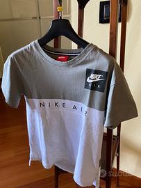 Maglietta Nike Air (taglia M, 10-12 anni)