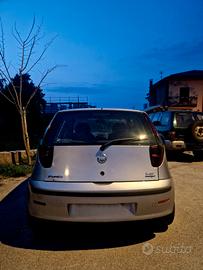 fiat punto 1.3 mjet