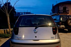 fiat punto 1.3 mjet