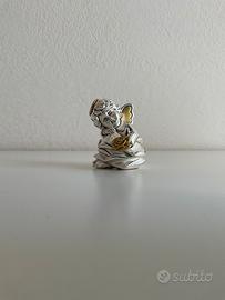 Angioletto Valenti in laminato d’argento