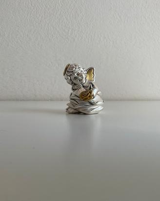 Angioletto Valenti in laminato d’argento