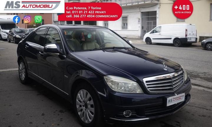 Mercedes-Benz Classe C C 200 CDI Avantgarde A...