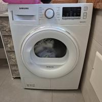 SAMSUNG DV80M50101W asciugatrice, 8 kg, Classe A++