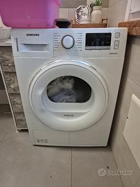 SAMSUNG DV80M50101W asciugatrice, 8 kg, Classe A++