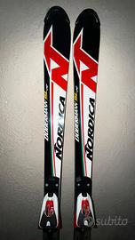 sci Nordica Dobermann 165