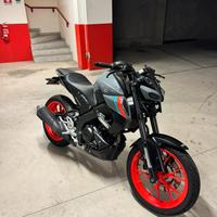 Yamaha MT125