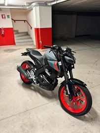 Yamaha MT125