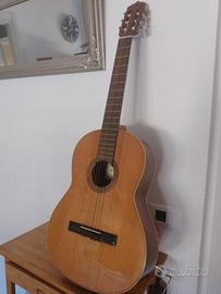 chitarra spagnola CONTRERAS modello C-11