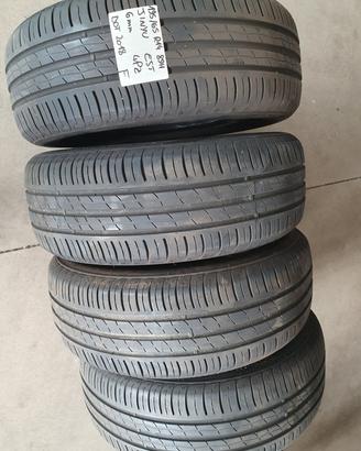4 GOMME USATE ESTIVO 1956514 - CP87915111