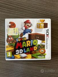 Super Mario 3D Land 3DS