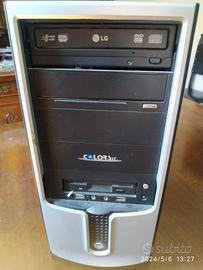 HardWa Computer vintage.Intel.dualcore E2160 1.8GH