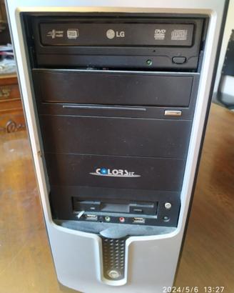 HardWa Computer vintage.Intel.dualcore E2160 1.8GH