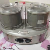 gelateria duo cuisinart