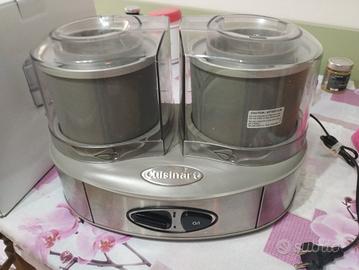 gelateria duo cuisinart