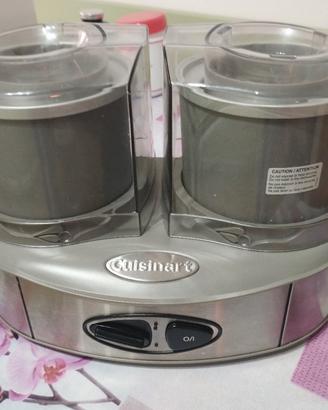 gelateria duo cuisinart