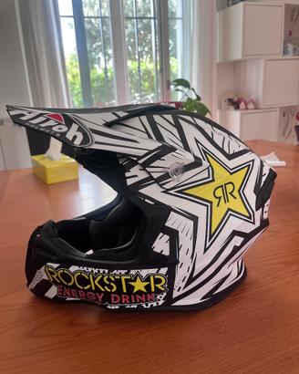 Airoh Casco Twist Rock Star, Taglia S