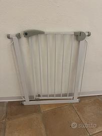 Cancelletto sicurezza bambini per scale