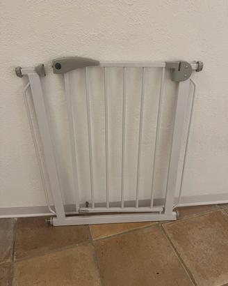 Cancelletto sicurezza bambini per scale