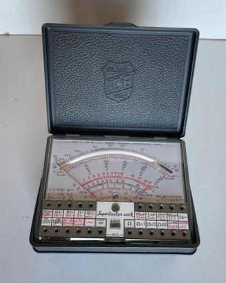 ICE Supertester 680 R