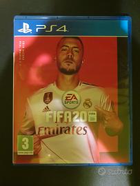 Fifa 20 ps4