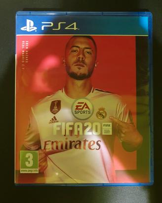 Fifa 20 ps4