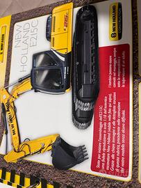 Escavatore new holland E 205C