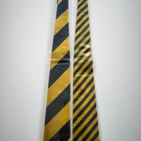 2 Cravatte vintage Nicky Milano regimental 1/2