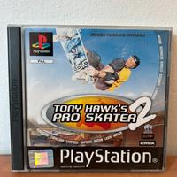 Tony Hawk’s Pro Skater 2 PS1 • CIB Originale PAL