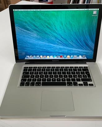 MacBook Pro 15 Pollici Mid 2009