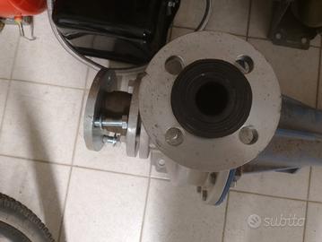 pompa industriale 