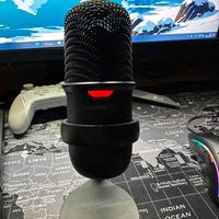 Microfono HyperX SoloCast