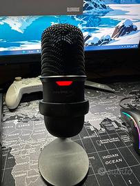 Microfono HyperX SoloCast