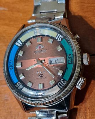 Orologio ORIENT KING DIVER 