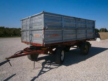 Rimorchio Selvatico R10T45A
