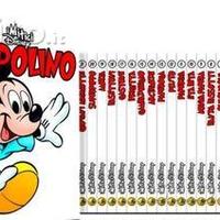 Fumetti vari (Topolino, Pippo, Zio Paperone.)