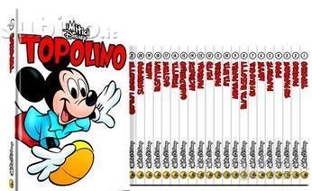 Fumetti vari (Topolino, Pippo, Zio Paperone.)