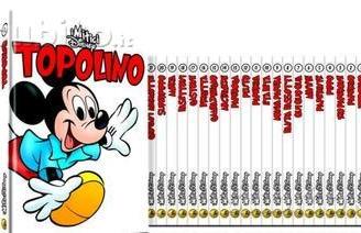 Fumetti vari (Topolino, Pippo, Zio Paperone.)