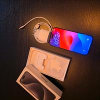 IPhone 15 pro - Prezzo trattabile 