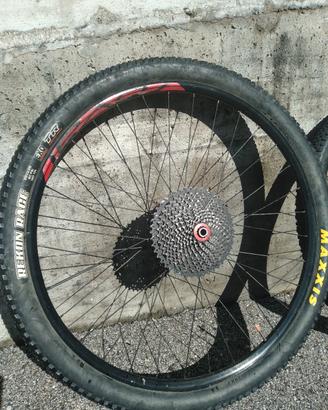 Ruote roval XC mtb 29