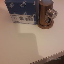 Grohe Rainshower - Presa d'acqua a muro, Warm Suns