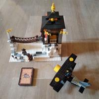 LEGO 7417 TEMPLE OF MOUNT EVEREST