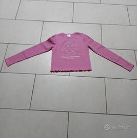 maglia per bambina 