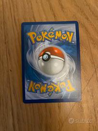 Carta pokemon da collezione